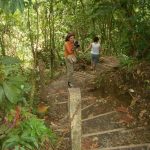 Turismo Indigena Arenal Cabalgata y Catarata19