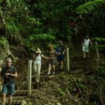 Turismo Indigena Arenal Cabalgata y Catarata3