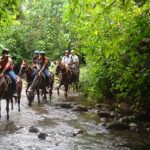 Turismo Indigena Arenal Cabalgata y Catarata6