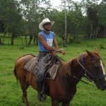 Turismo Indigena - Arenal Cabalgata y catarata21