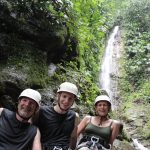 Turismo Indigena Costa Rica - Arenal Cayoning19