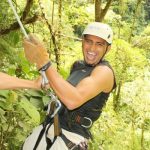 Turismo Indigena Costa Rica - Arenal Cayoning2