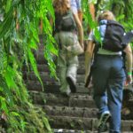 Turismo Indigena - eco-cascada La Fortuna10