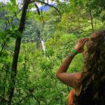 Turismo Indigena - eco-cascada La Fortuna11