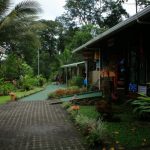 Turismo Indigena - eco-cascada La Fortuna12