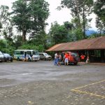 Turismo Indigena - eco-cascada La Fortuna13
