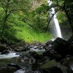 Turismo Indigena - eco-cascada La Fortuna14