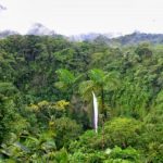Turismo Indigena - eco-cascada La Fortuna18
