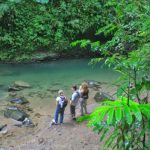 Turismo Indigena - eco-cascada La Fortuna3