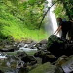 Turismo Indigena - eco-cascada La Fortuna4