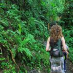 Turismo Indigena - eco-cascada La Fortuna5