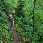 Turismo Indigena - eco-cascada La Fortuna6