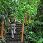 Turismo Indigena - eco-cascada La Fortuna7