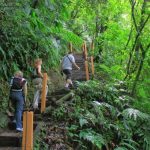Turismo Indigena - eco-cascada La Fortuna9